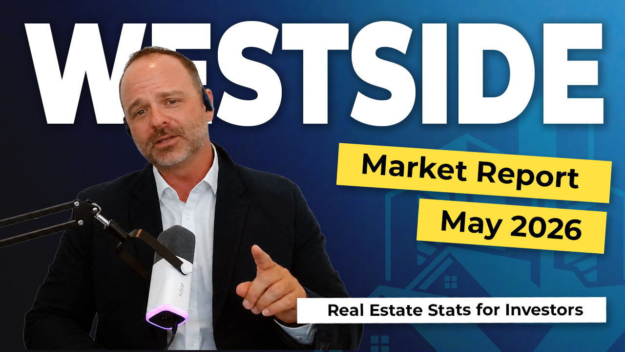 West Side Market Updates: Fast Rentals, Low Inventory, and Stable Demand